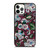 VERA BRADLEY BORDEAUX BLOOMS iPhone 12 Pro Case Cover