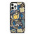 VERA BRADLEY ELLIE BLUE iPhone 12 Pro Case Cover