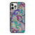 VERA BRADLEY FLOWER CF iPhone 12 Pro Case Cover