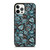 VERA BRADLEY JAVA BLUE iPhone 12 Pro Case Cover