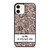 COACH NEW YORK ABSTRACK iPhone 12 Case Cover