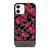 COACH NEW YORK FLOWER 3 iPhone 12 Case Cover