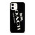 COACH NEW YORK LOGO 3 iPhone 12 Case Cover