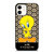 COACH NEW YORK TWEETY BIRD iPhone 12 Case Cover