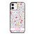 COACH POPPY COLOR iPhone 12 Case Cover