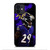 BALTIMORE RAVENS MARLON HUMPHREY 29 NFL iPhone 12 Mini Case Cover
