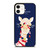 KATE SPADE CAMEL APPLIQUE iPhone 12 Case Cover