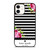 KATE SPADE FLORAL POLKADOTS iPhone 12 Case Cover