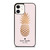 KATE SPADE PINEAPPLE iPhone 12 Case Cover