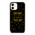KATE SPADE QUOTE iPhone 12 Case Cover
