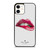 KATE SPADE RED LIPS iPhone 12 Case Cover