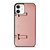 KATE SPADE TOTE iPhone 12 Case Cover