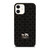 LOGO COACH NEW YORK 2 iPhone 12 Case Cover