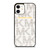 MICHAEL KORS MK POLKADOT iPhone 12 Case Cover MICHAEL KORS MK POLKADOT iPhone 12 Case Cover