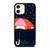 NAVY UMBRELLA KATE SPADE iPhone 12 Case Cover NAVY UMBRELLA KATE SPADE iPhone 12 Case Cover