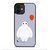 BAYMAX AND BALLOON iPhone 12 Mini Case Cover