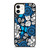 VERA BRADLEY BLUE BAYAU iPhone 12 Case Cover