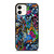 VERA BRADLEY MIDNIGHT BLUES iPhone 12 Case Cover