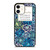 VERA BRADLEY VB FLORAL PATTERNS CB iPhone 12 Case Cover