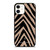 VERA BRADLEY ZEBRA PATTERN iPhone 12 Case Cover