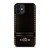 COACH BELT TEXTURE iPhone 12 Mini Case Cover