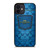COACH JEANS iPhone 12 Mini Case Cover