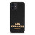 COACH NEW YORK BLACK LEATHER 2 iPhone 12 Mini Case Cover