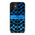 COACH NEW YORK BLUE 2 iPhone 12 Mini Case Cover