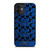COACH NEW YORK BLUE 3 iPhone 12 Mini Case Cover