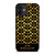 COACH NEW YORK GOLD iPhone 12 Mini Case Cover