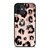 COACH NEW YORK LEOPARD SKIN iPhone 12 Mini Case Cover