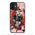 BETTY BOOP LOVE CARTOON iPhone 12 Mini Case Cover