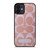 COACH NEW YORK PINK PATTERN iPhone 12 Mini Case Cover