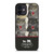 COACH NEW YORK TIGER FACE PATTERN iPhone 12 Mini Case Cover