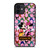 COACH PINK FLOWER MICKEY MINNIE iPhone 12 Mini Case Cover