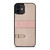 KATE SPADE BAG TOTE iPhone 12 Mini Case Cover