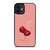 KATE SPADE CHERRY iPhone 12 Mini Case Cover