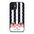 KATE SPADE NEW YORK POLKADOTS FLORAL iPhone 12 Mini Case Cover
