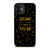 KATE SPADE QUOTE iPhone 12 Mini Case Cover