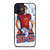 BMS BLUE MOUNTAIN STATE MLB iPhone 12 Mini Case Cover