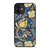 VERA BRADLEY ELLIE BLUE iPhone 12 Mini Case Cover