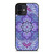 VERA BRADLEY LILAC TAPESTRY iPhone 12 Mini Case Cover
