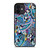 VERA BRADLEY MICKEY MOUSE BLUE iPhone 12 Mini Case Cover