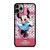 COACH MINNIE MOUSE PINK PATTERN iPhone 11 Pro Max Case Cover