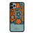 COACH NEW YORK BLUE TEA ROSE iPhone 11 Pro Max Case Cover