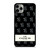 COACH NEW YORK BUNNY iPhone 11 Pro Max Case Cover