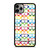 COACH NEW YORK COLORFUL 2 iPhone 11 Pro Max Case Cover