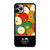 COACH NEW YORK COLORFUL FLORAL LOGO iPhone 11 Pro Max Case Cover