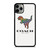 COACH NEW YORK DINOSAUR iPhone 11 Pro Max Case Cover