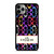 COACH NEW YORK PATTERN COLOR iPhone 11 Pro Max Case Cover